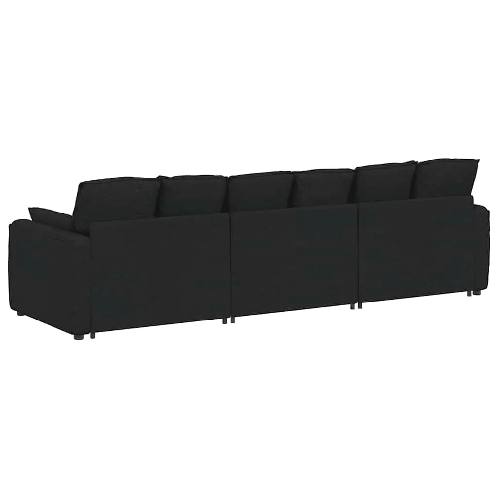 sofa-modulowa-z-poduszkami-czarna-stan-nowy