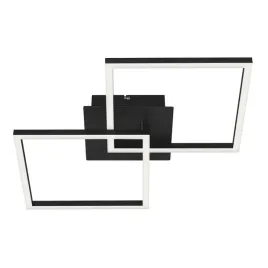 lampa-sufitowa-led-22w-plafon-3000k-sciemniana-czarna-salon-sypialnia-pokoj