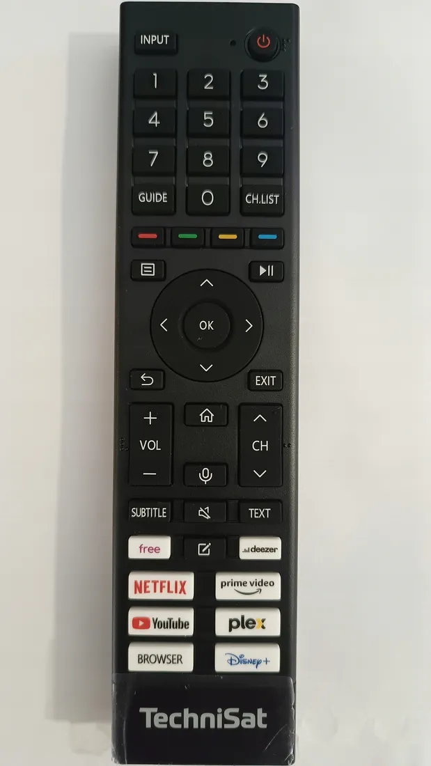 pilot-do-tv-technisat-erf3ze80t-oryginal