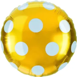 balon-foliowy-grochy-zloty-arpex-18-rnd