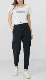 koszulka-t-shirt-damski-4f-h4l22-tsd042-bialy