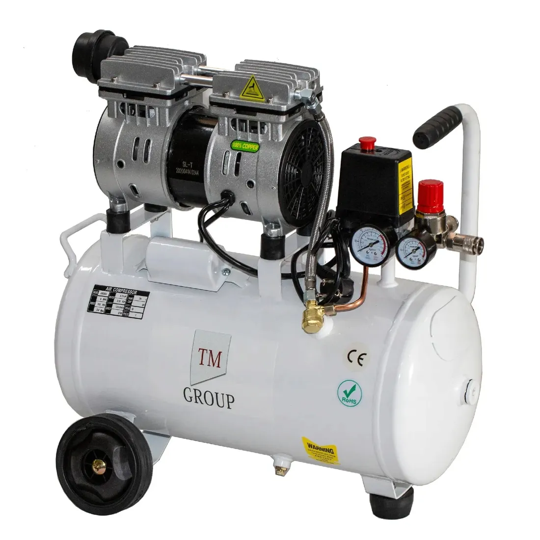 kompresor-bezolejowy-24l