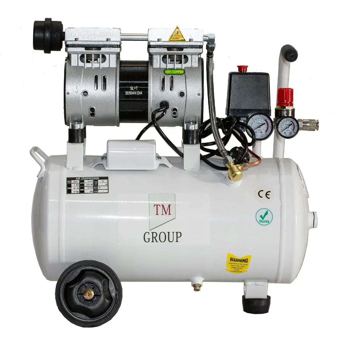 kompresor-bezolejowy-24l