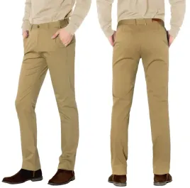 eleganckie-spodnie-meskie-chinosy-bez-60205-w29l34