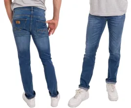 spodnie-meskie-jeansy-rurki-hunter-110-7-w42-l32