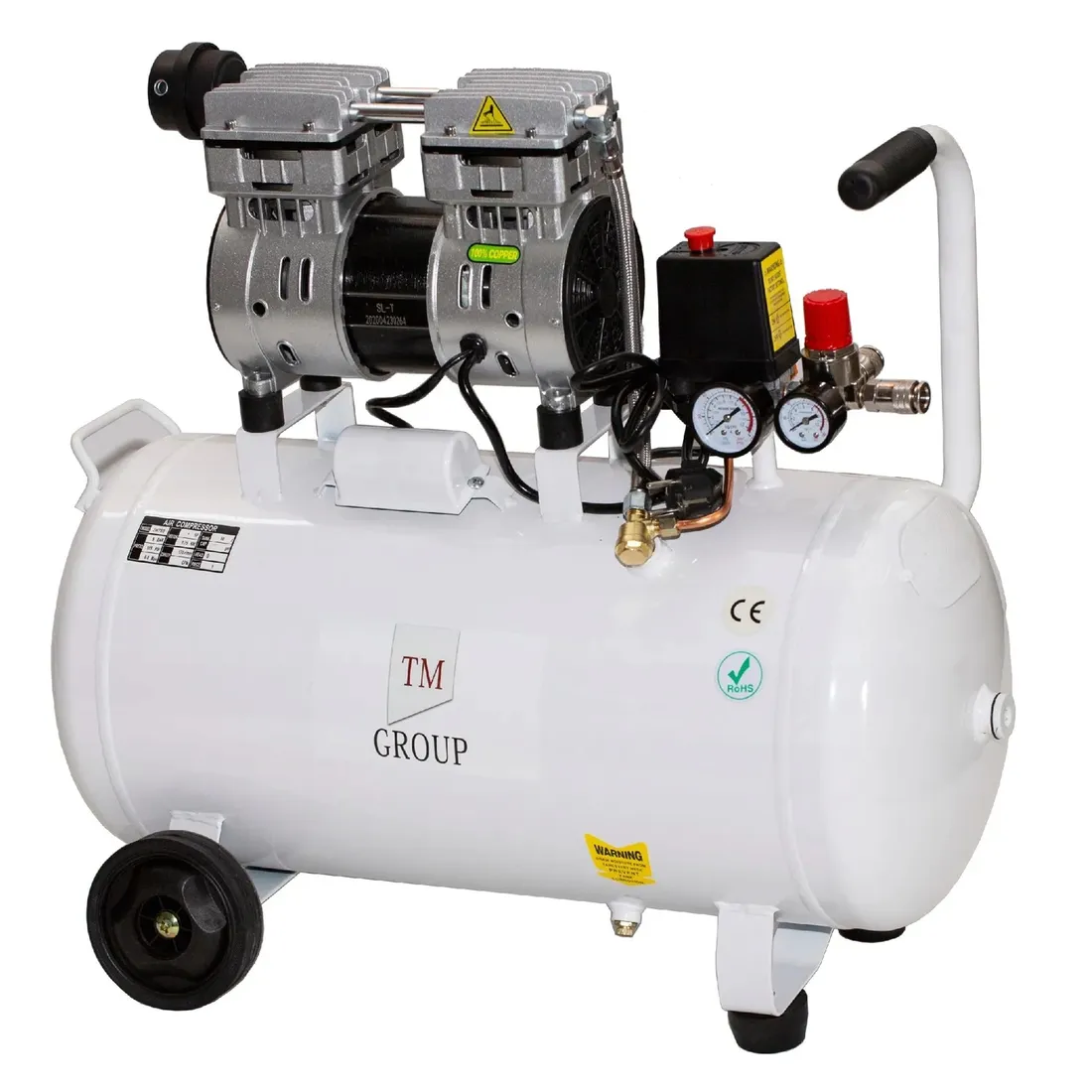 kompresor-bezolejowy-50l