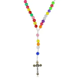 kolorowy-rozaniec-dzieciecy-na-sznurku