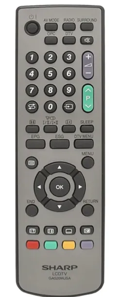 pilot-sharp-ga520wjsa-ga520-aquos-lcd-oryginal-marka-inna