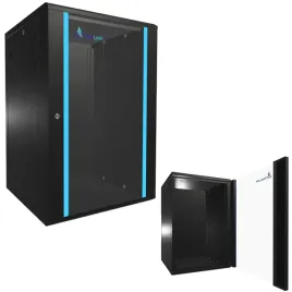 szafa-rack-18u-600x600-czarna-montowana-na-scianie