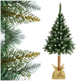 choinka-sztuczna-na-pniu-180-cm-piekna-sosna-osniezona-gesta-premium