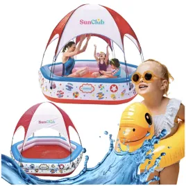 basen-dmuchany-dla-dzieci-ogrodowy-z-daszkiem-przeciwslonecznym