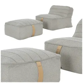 duze-siedzisko-ogrodowe-poduszka-bezowa-komplet-sofa-podnozek-ogrod-dom