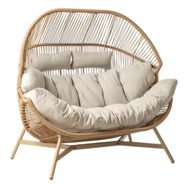 fotel-ogrodowy-dwuosobowy-bezowy-kokon-z-poduszkami-duzy-na-taras-balkon