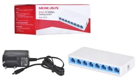 switch-8x-portow-mercusys-ms108-8x-rj45-100mb-s