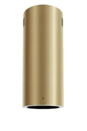 okap-wyspowy-ciarko-tubus-w-gold-steel