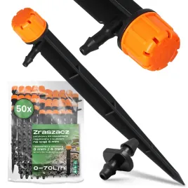 50x-zraszacz-ogrodowy-0-70-l-h-wezyk-wkluwka-nawadniania-regulowany
