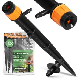 10x-zraszacz-ogrodowy-0-80-l-h-wezyk-wkluwka-nawadniania-regulowany