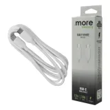 ecolight-kabel-usb-typ-c-20-w-usb-typ-c-2m-bialy