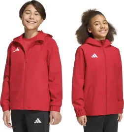 kurtka-dla-dzieci-adidas-entrada-26-all-weather-czerwona-jz9105-rozm-164cm