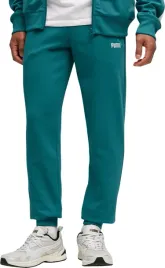spodnie-meskie-puma-ess-2-color-no-1-logo-zielone-684714-41-rozm-2xl