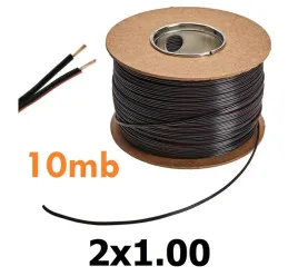 przewod-kabel-do-led-2-zylowy-10mb-2x100-czarny