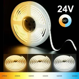 tasma-led-cob-cct-12w-m-24v-2700k-6500k-ciepla-neutralna-zimna-ip20