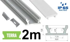 profil-led-do-lazienki-wodoodporny-ip65-z-kloszem