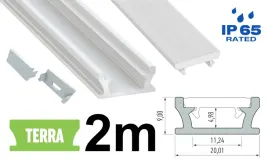 profil-led-do-lazienki-wodoodporny-ip65-z-kloszem