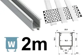 profil-led-do-plyt-gips-karton-w-klosz-2m-srebrny