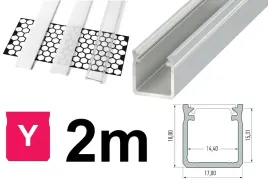 profil-do-tasmy-led-wysoki-2m-y-srebrny-klosz