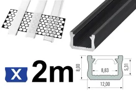 profil-do-tasmy-led-aluminiowy-x-klosz-2m-czarny