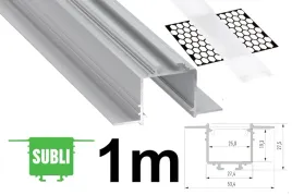 profil-led-subli-srebrny-1m-do-plyt-gk-z-kloszem