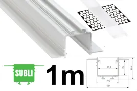 profil-subli-bialy-1m-do-zagipsowania-z-kloszem