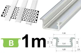 profil-do-tasm-led-schodowy-b-1m-klosz-srebrny