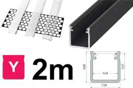 profil-do-tasmy-led-gleboki-y-klosz-2m-czarny
