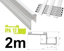 profil-led-zakonczeniowy-do-plyty-gk-ipa12-bialy