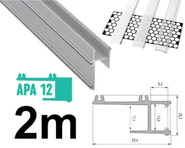 profil-led-do-sufitu-podwieszanego-z-kloszem-apa12