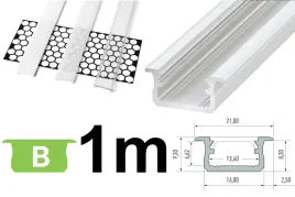 profil-do-tasm-led-schodowy-b-1m-klosz-bialy