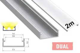 profil-led-na-2-tasmy-led-dual-srebrny-2m-klosz