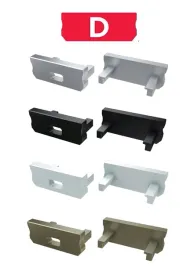 zaslepka-do-profilu-typu-d-szara-czarna-biala-inox