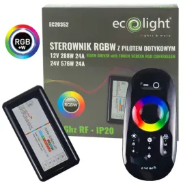 zestaw-sterownik-led-rgbw-czarny-z-pilotem-radiowym-do-tasm-rgbw-12v-24v