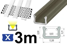profil-led-3m-aluminowy-do-tasm-12mm-waski-typ-x-inox-anodowany-3m-klosz