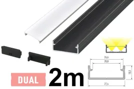 profil-led-na-2-tasmy-led-dual-czarny-2m-zestaw