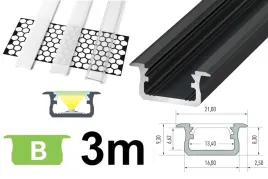 profil-do-led-typ-b-czarny-3m-aluminiowy-uniwersalny-wpuszczany-klosz