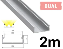 profil-led-szeroki-na-2-tasmy-led-dual-srebrny-2m