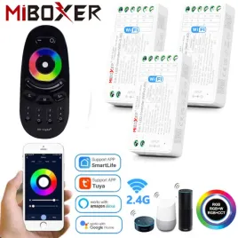 sterownik-led-3w1-rgb-rgbw-rgb-cct-wifi-smart-home-z-pamiecia-czarny-pilot
