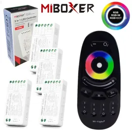 zestaw-4x-sterownik-do-tasm-led-rgb-rgbw-rgbcct-3w1-strefowy-czarny-pilot