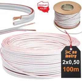 kabel-przewod-do-led-dwuzylowy-2x05-or-100m-miedz