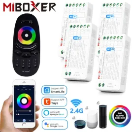 sterownik-led-3w1-rgb-rgbw-rgb-cct-wifi-smart-home-z-pamiecia-czarny-pilot