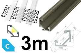 profil-do-tasm-led-3m-typ-c-narozny-katowy-45-inox-brazowy-klosz